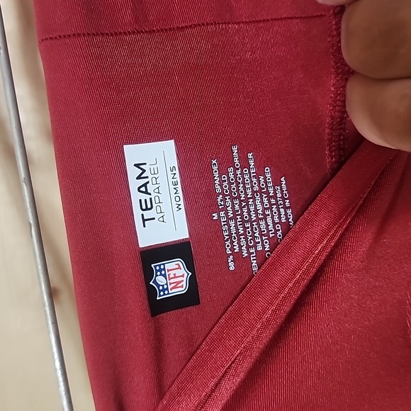 Cardinals Leggings Women's Size Medium NWT - Picture 4 of 5